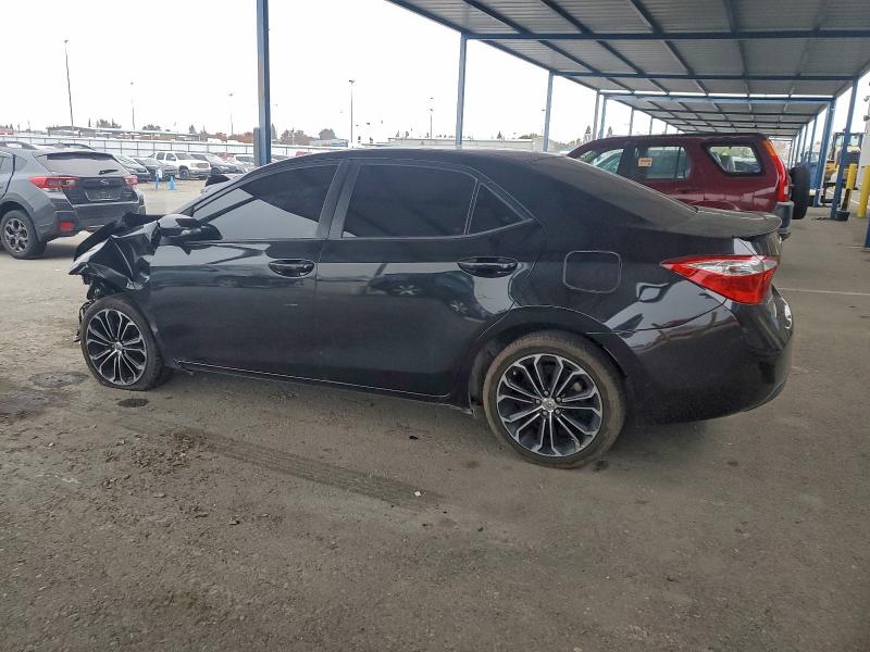 Photo 2 from auction – 2016 TOYOTA COROLLA L with VIN 5YFBURHE8GP368329
