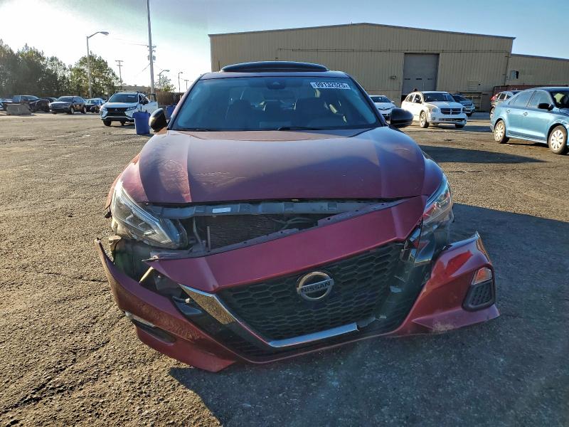 Photo 5 from auction – 2021 NISSAN ALTIMA SR with VIN 1N4BL4CVXMN362883