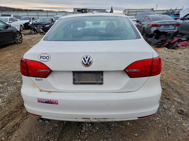 Photo 6 from auction – 2012 VOLKSWAGEN JETTA BASE with VIN 3VW1K7AJ8CM318705
