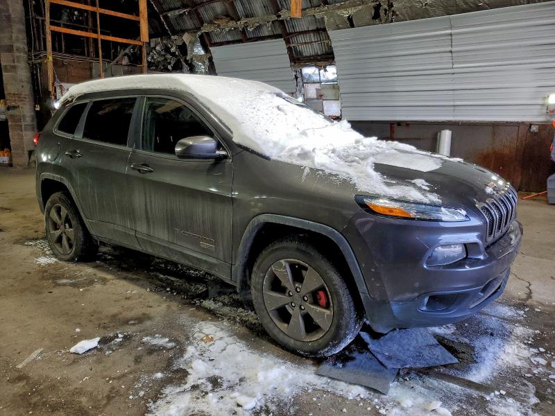 Photo 4 from auction – 2016 JEEP CHEROKEE L with VIN 1C4PJMCB7GW247202