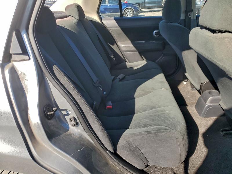 Photo 10 from auction – 2011 NISSAN VERSA S with VIN 3N1BC1AP0BL434042