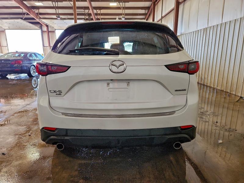 Photo 6 from auction – 2022 MAZDA CX-5 PREMI with VIN JM3KFBEM6N1609374