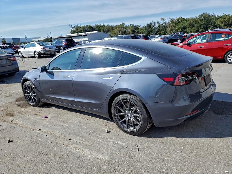 Photo 2 from auction – 2020 TESLA MODEL 3 with VIN 5YJ3E1EA0LF597159