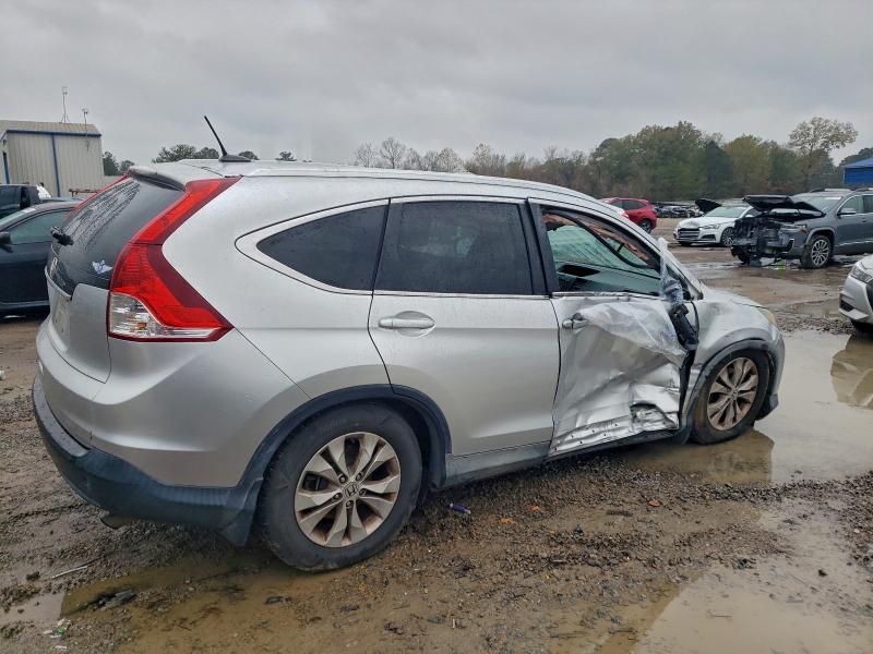 Photo 3 from auction – 2013 HONDA CR-V EXL with VIN 2HKRM3H74DH522735