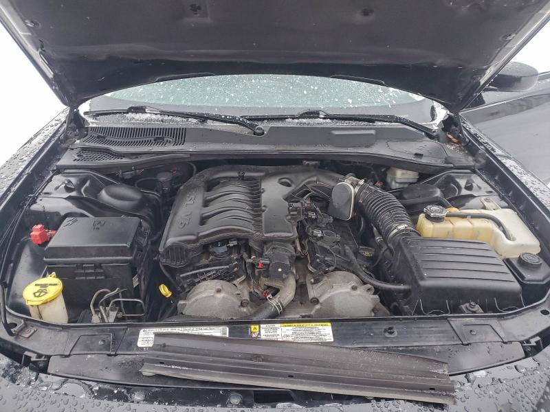 Photo 11 from auction – 2010 DODGE CHARGER SX with VIN 2B3CA3CV3AH193875