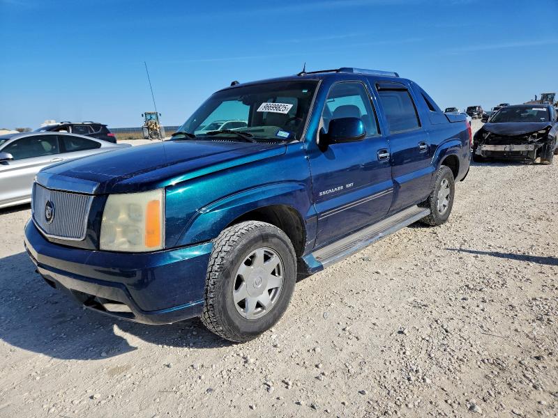 Photo 1 from auction – 2005 CADILLAC ESCALADE E with VIN 3GYEK62N55G130011