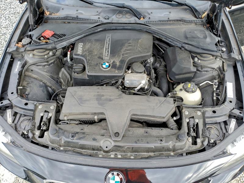 Photo 11 from auction – 2014 BMW 328 I SULE with VIN WBA3C1C55EK116465