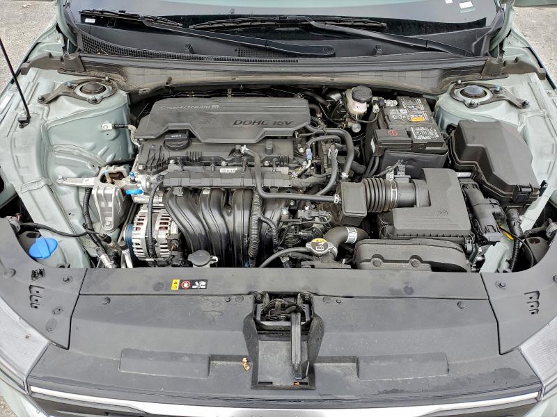 Photo 11 from auction – 2025 KIA K4 LX with VIN 3KPFT4DE2SE105390
