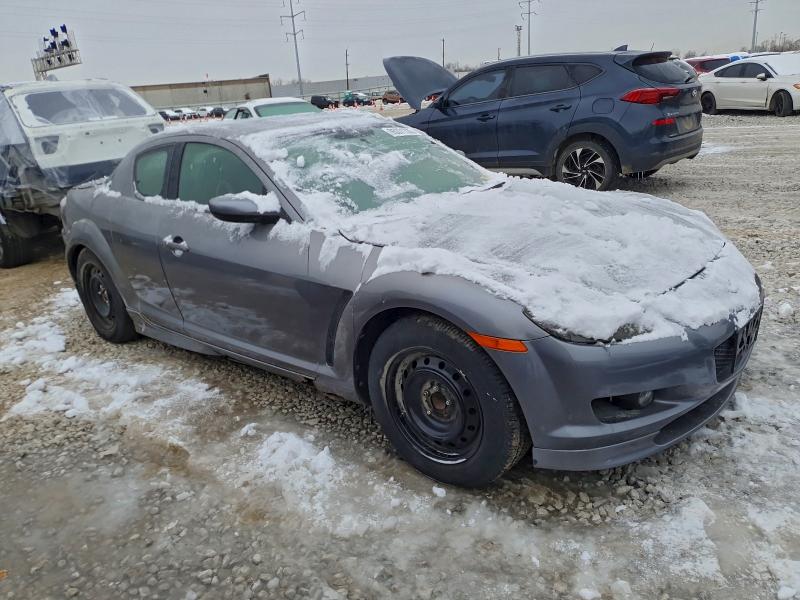 Photo 4 from auction – 2004 MAZDA RX8 with VIN JM1FE17N440116908