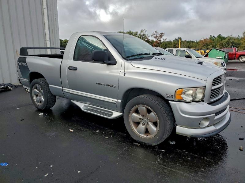 Photo 4 from auction – 2005 DODGE RAM 1500 S with VIN 1D7HA16D45J618770