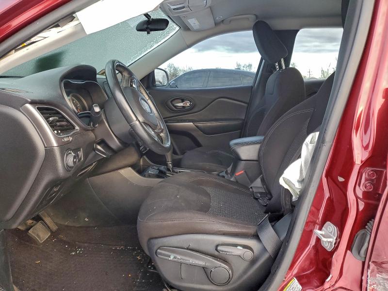 Photo 7 from auction – 2019 JEEP CHEROKEE L with VIN 1C4PJLCB6KD266306