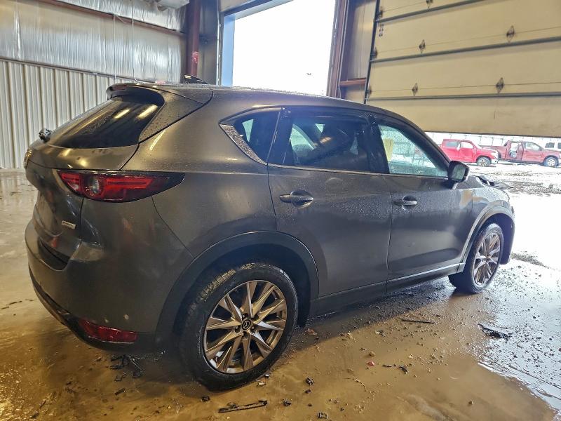 Photo 3 from auction – 2019 MAZDA CX-5 GRAND with VIN JM3KFBDM2K1599309