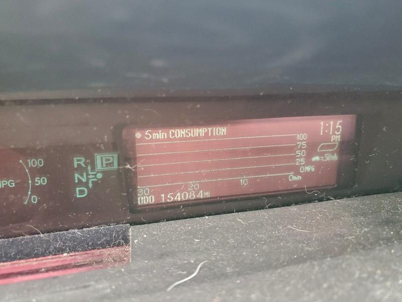 Photo 9 from auction – 2011 TOYOTA PRIUS with VIN JTDKN3DU7B5309723