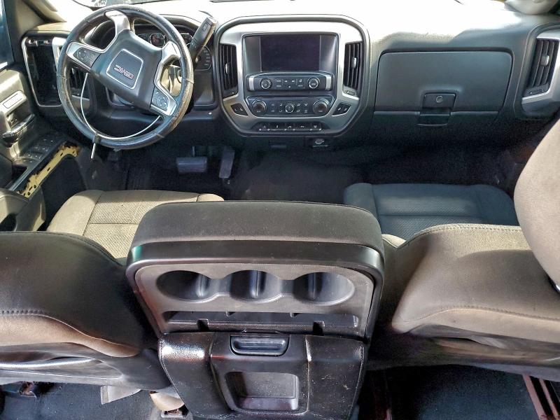 Photo 8 from auction – 2015 GMC SIERRA K35 with VIN 1GT423C80FF559679