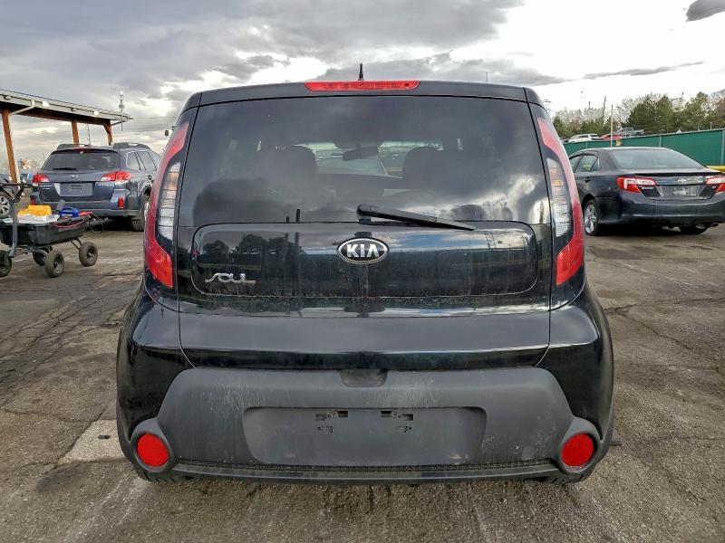 Photo 6 from auction – 2015 KIA SOUL with VIN KNDJN2A22F7217289