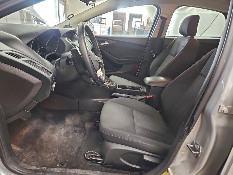Photo 7 from auction – 2018 FORD FOCUS SE with VIN 1FADP3K2XJL258531