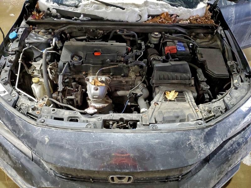 Photo 11 from auction – 2022 HONDA CIVIC with VIN 2HGFE2F27NH542460