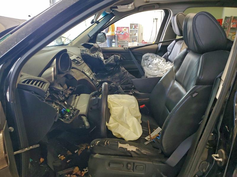 Photo 7 from auction – 2010 ACURA MDX with VIN 2HNYD2H26AH518890
