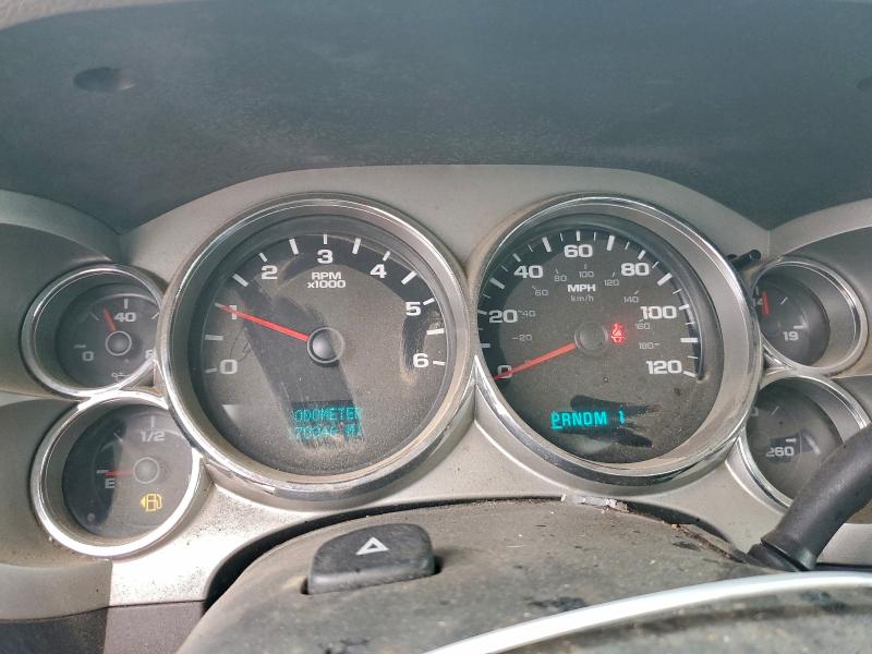 Photo 9 from auction – 2007 GMC SIERRA C25 with VIN 1GTHC24K47E516652