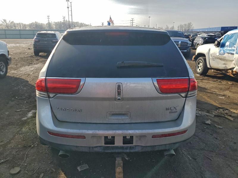 Photo 6 from auction – 2012 LINCOLN MKX with VIN 2LMDJ8JK9CBL00667