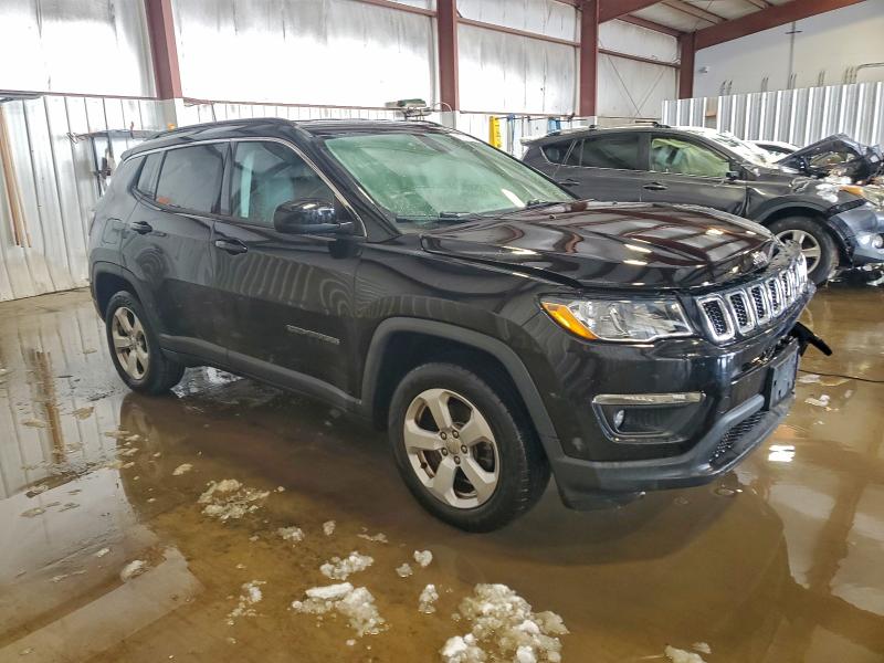 Photo 4 from auction – 2019 JEEP COMPASS LA with VIN 3C4NJDBB3KT846380