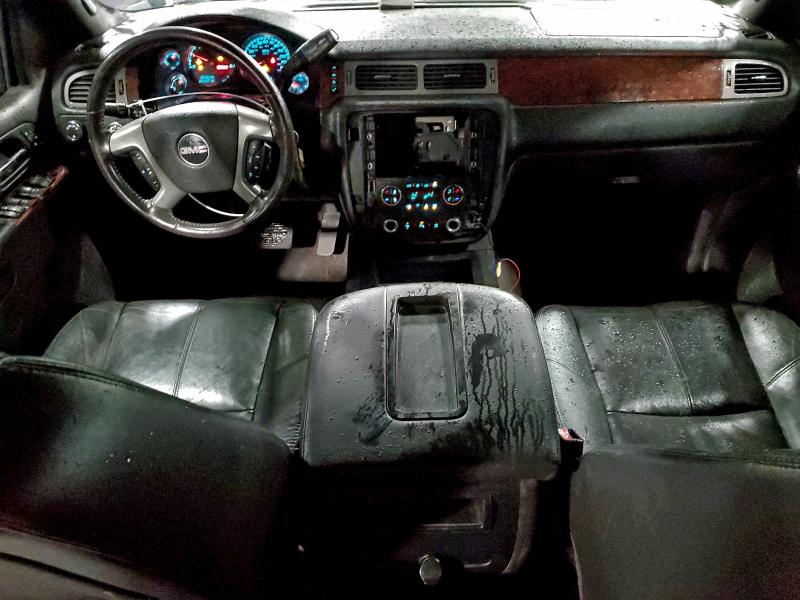 Photo 8 from auction – 2010 GMC SIERRA K15 with VIN 3GTRKWE23AG242387