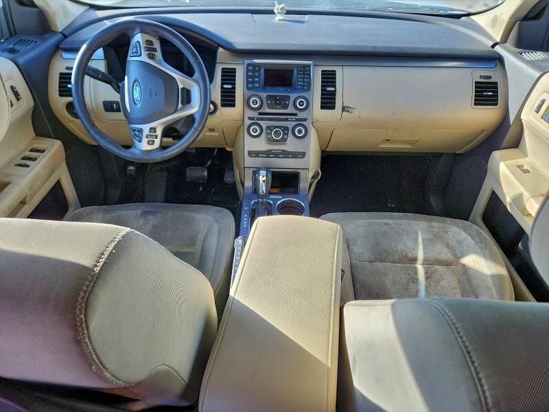 Photo 8 from auction – 2014 FORD FLEX SE with VIN 2FMGK5B81EBD39005
