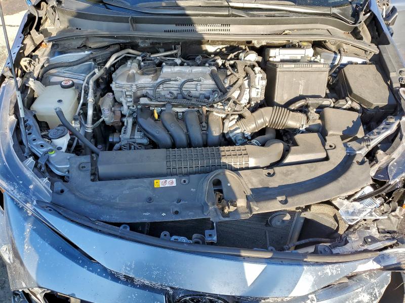 Photo 11 from auction – 2021 TOYOTA COROLLA LE with VIN 5YFEPMAE9MP260413