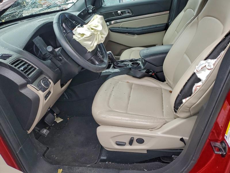Photo 7 from auction – 2019 FORD EXPLORER X with VIN 1FM5K7D86KGB02000