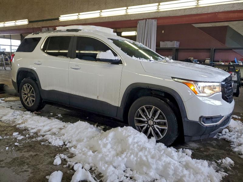 Photo 4 from auction – 2019 GMC ACADIA SLE with VIN 1GKKNLLA7KZ221758
