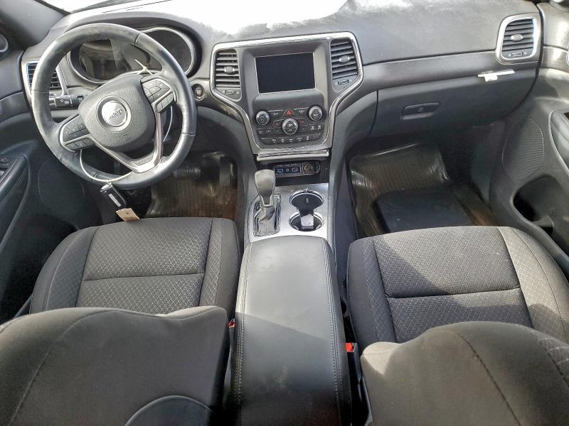 Photo 8 from auction – 2018 JEEP GRAND CHER with VIN 1C4RJFAG6JC147667