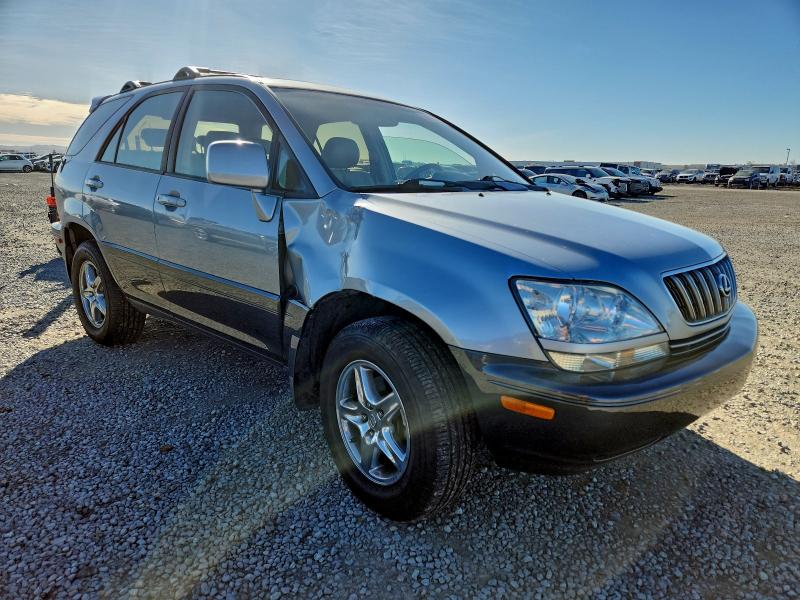 Zdjęcie 4 z aukcji – 2002 LEXUS RX 300 z VIN JTJHF10U820289638