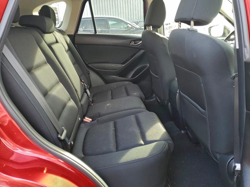 Photo 11 from auction – 2016 MAZDA CX-5 TOURI with VIN JM3KE2CY6G0646992