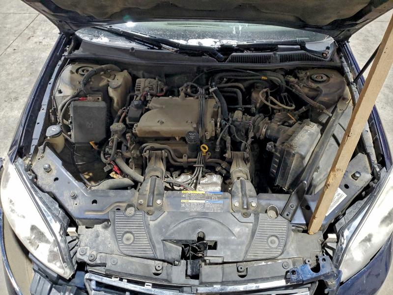 Photo 11 from auction – 2007 CHEV IMPALA with VIN 2G1WB58K379250607