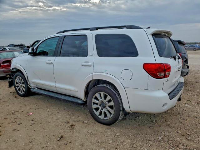 Photo 2 from auction – 2012 TOYOTA SEQUOIA SR with VIN 5TDZY5G11CS040777