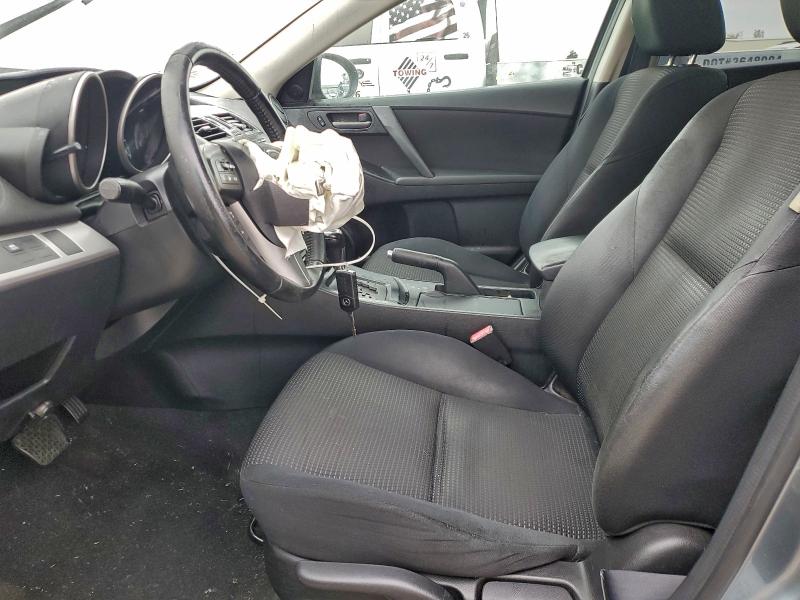 Photo 7 from auction – 2012 MAZDA 3 I with VIN JM1BL1V84C1642854
