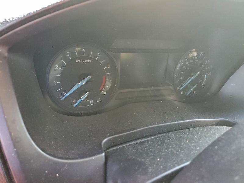 Foto 9 de la subasta – 2018 FORD EXPLORER con VIN 1FM5K8D8XJGC12553