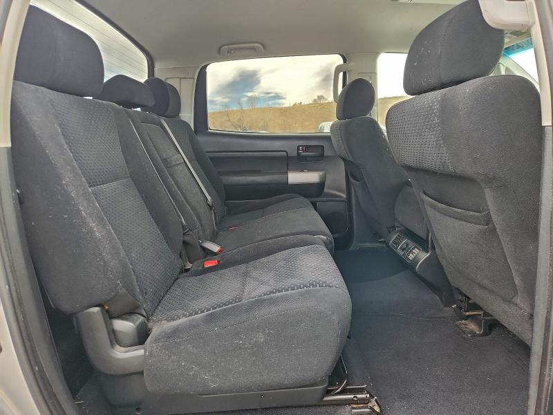 Photo 10 from auction – 2007 TOYOTA TUNDRA CRE with VIN 5TBDV54147S477985
