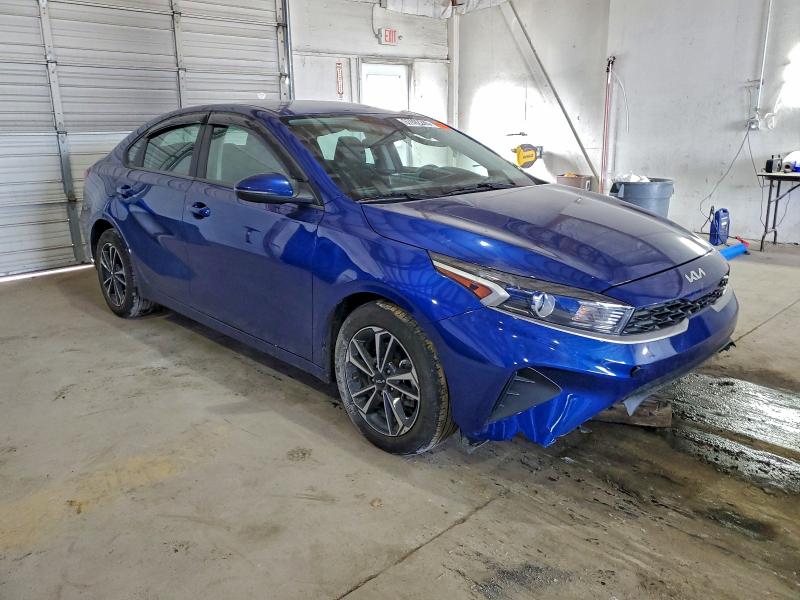 Photo 4 from auction – 2024 KIA FORTE LX with VIN 3KPF24ADXRE769607