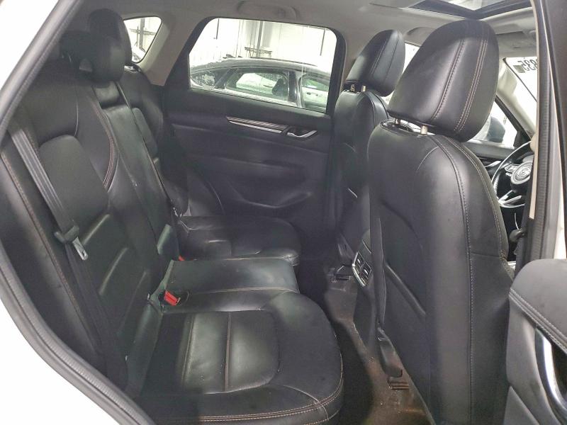 Photo 11 from auction – 2017 MAZDA CX-5 GRAND with VIN JM3KFBDL9H0128974