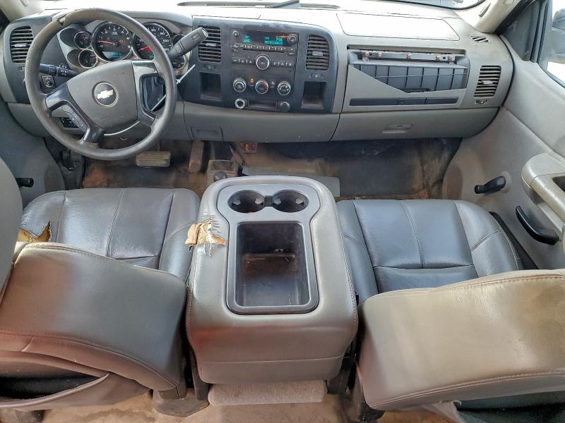 Photo 8 from auction – 2008 CHEVROLET SILVERADO with VIN 1GCHK29K88E203357