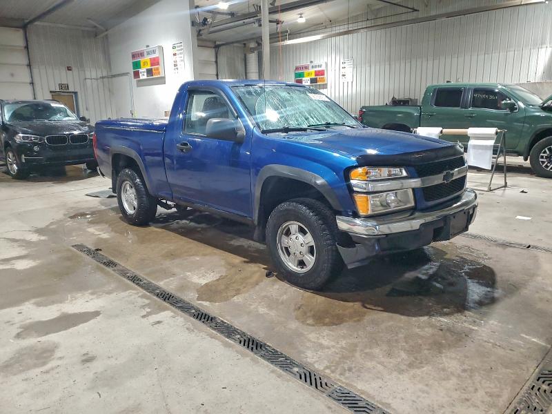 Photo 4 from auction – 2006 CHEVROLET COLORADO with VIN 1GCDT148068247785