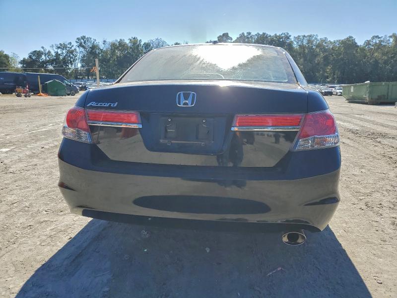 Photo 6 from auction – 2011 HONDA ACCORD EXL with VIN 1HGCP2F81BA014652