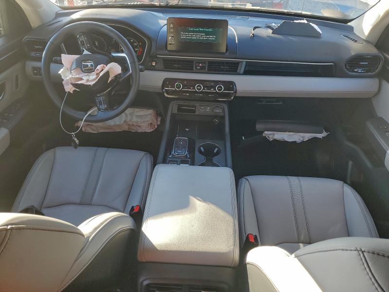 Photo 8 from auction – 2024 HONDA PILOT EXL with VIN 5FNYG2H41RB005997