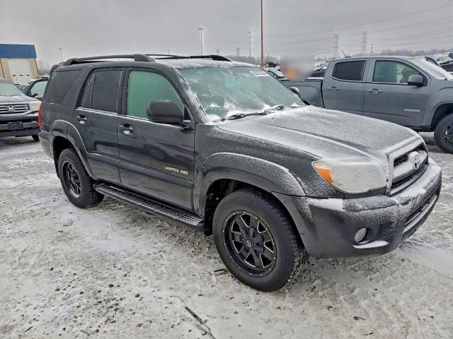 Photo 4 from auction – 2008 TOYOTA 4RUNNER LI with VIN JTEBU17R98K026891