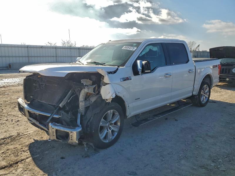 FORD F150 2015 with VIN 1FTEW1EG1FFA71441 - Photo from auction