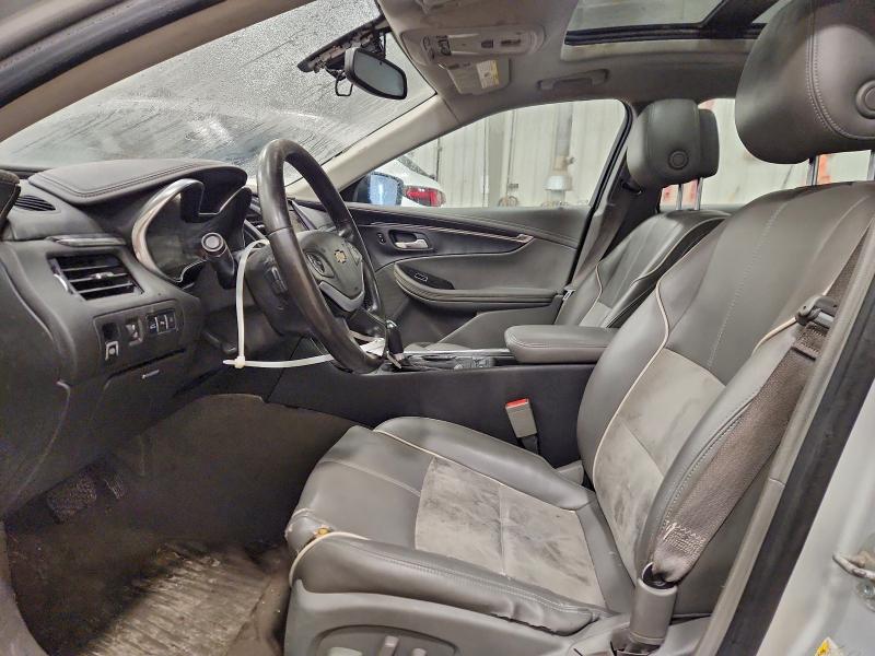 Photo 7 from auction – 2014 CHEVROLET IMPALA LT with VIN 1G1115SL8EU100278