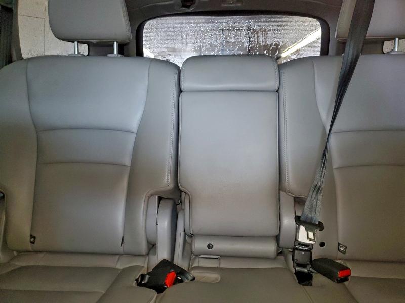 Photo 10 from auction – 2016 HONDA PILOT EXL with VIN 5FNYF6H53GB080863