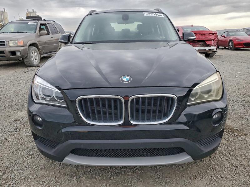 Photo 5 from auction – 2014 BMW X1 SDRIVE2 with VIN WBAVM1C59EVW53439
