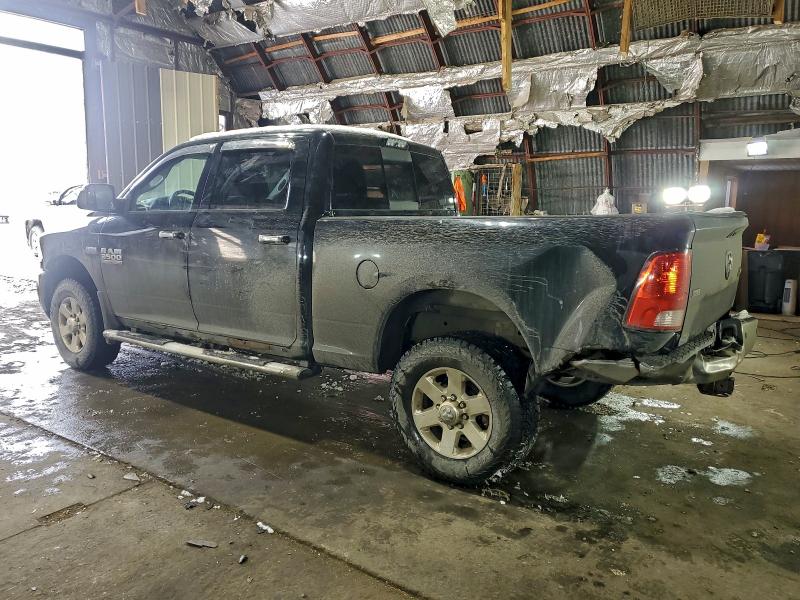 Photo 2 from auction – 2015 RAM 3500 SLT with VIN 3C63R3DJ0FG509010